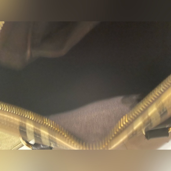 Burberry bag with wallet - Picture 4 of 4